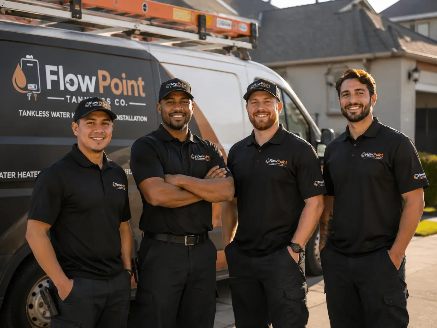 Tankless Water Heater Installation company in Osceola, MO